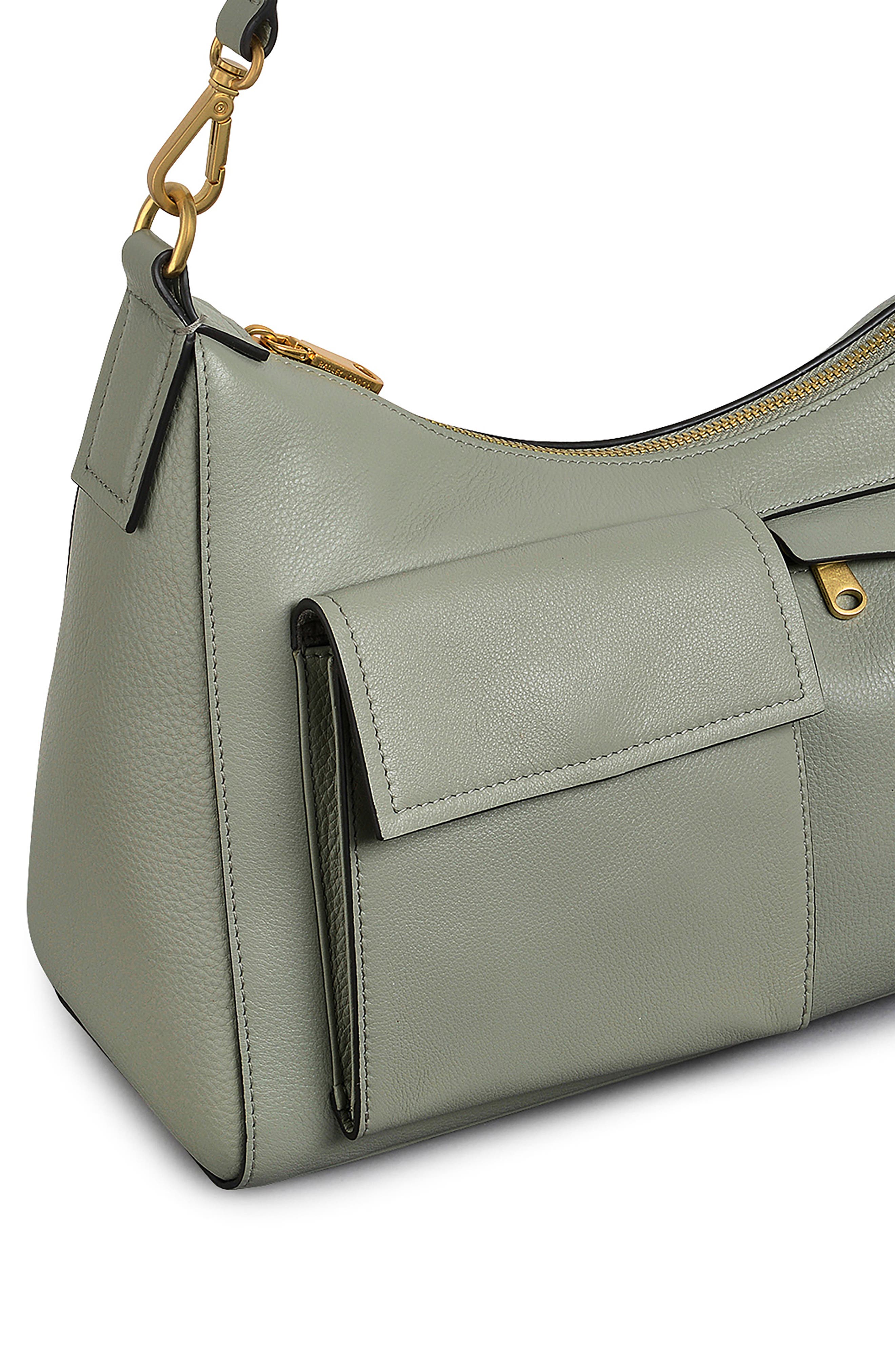 Radley Norbury Shoulder Bag, Alternate, color, Drizzle