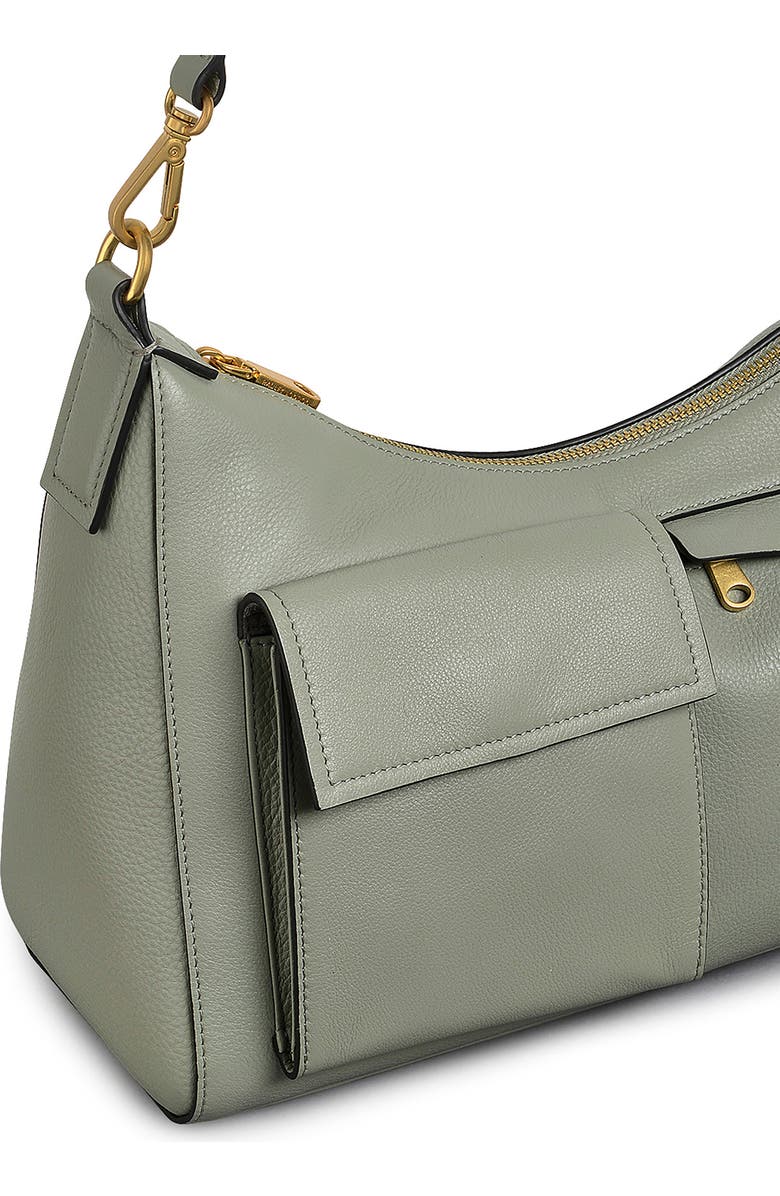 Radley Norbury Shoulder Bag, Alternate, color, Drizzle