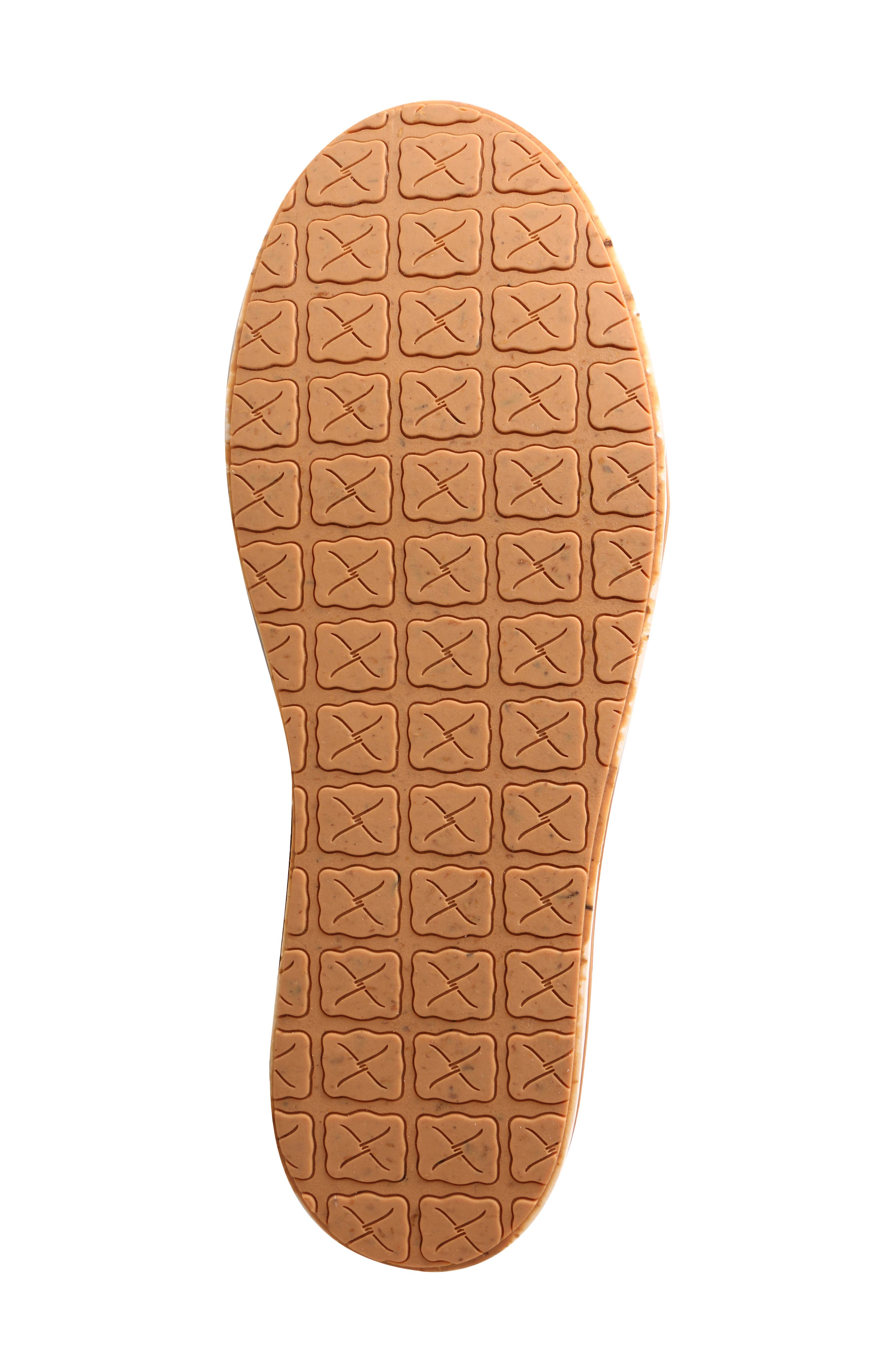 Kicks Leather Moc Toe Slip-On, Alternate, color, TAN