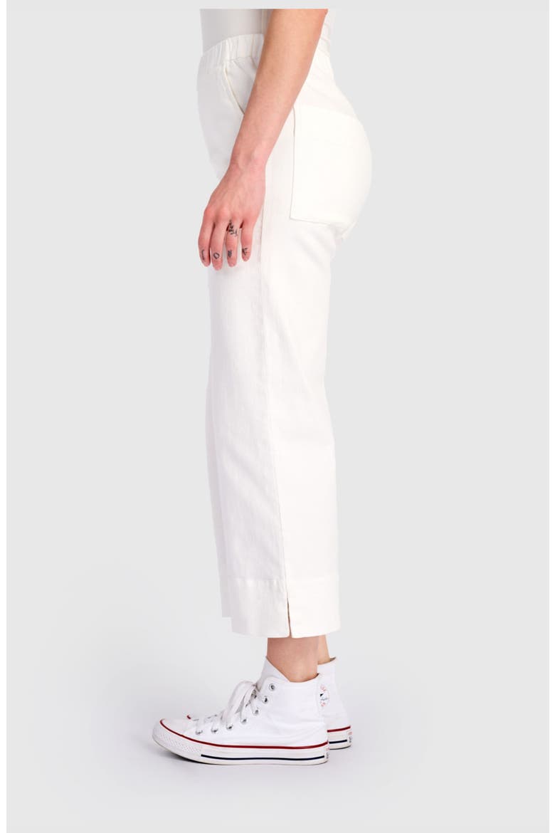 Twill Cape Cod Weekend Pants, Alternate, color, White