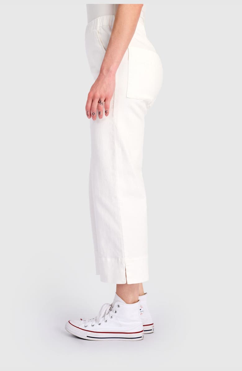 Alembika Twill Cape Cod Weekend Pants, Alternate, color, White