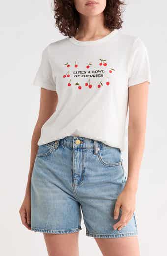 Life's a Bowl of Cherries Graphic T-Shirt