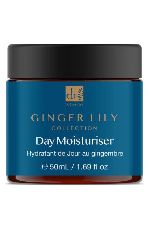 Ginger Lily Day Moisturizer 50ml