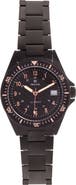 Heritor Automatic Calder Bracelet Watch w/Date