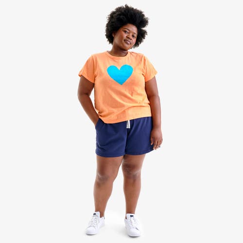 Shop Primary Adult 24/7 Track Short In Navy