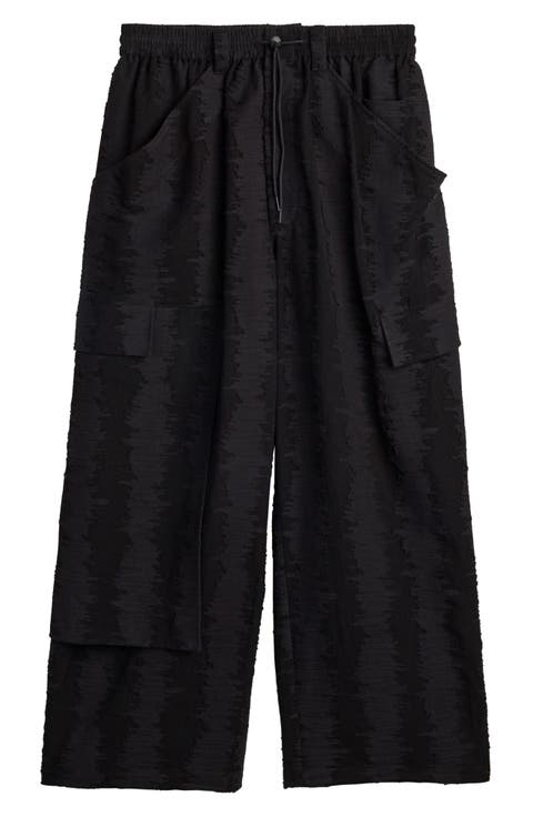 Deco Stitch Cargo Pants