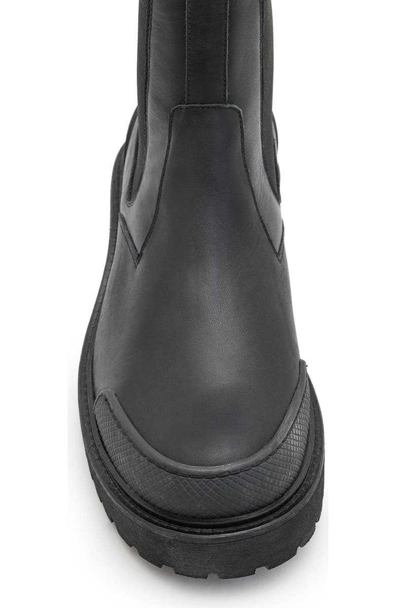 AllSaints Matrix Chelsea Boot, Alternate, color,
