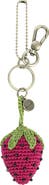 The Sak Yarnicharmz Hand Crochet Dangle - Food