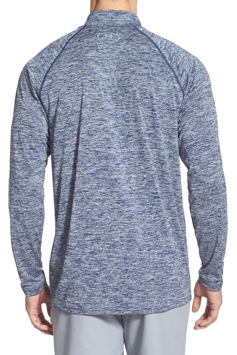 'Tech' Quarter Zip Pullover, Alternate, color, ACADEMY TWIST
