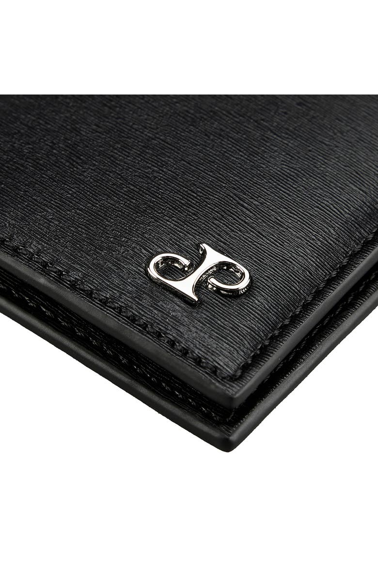 Billfold, Alternate, color, Black