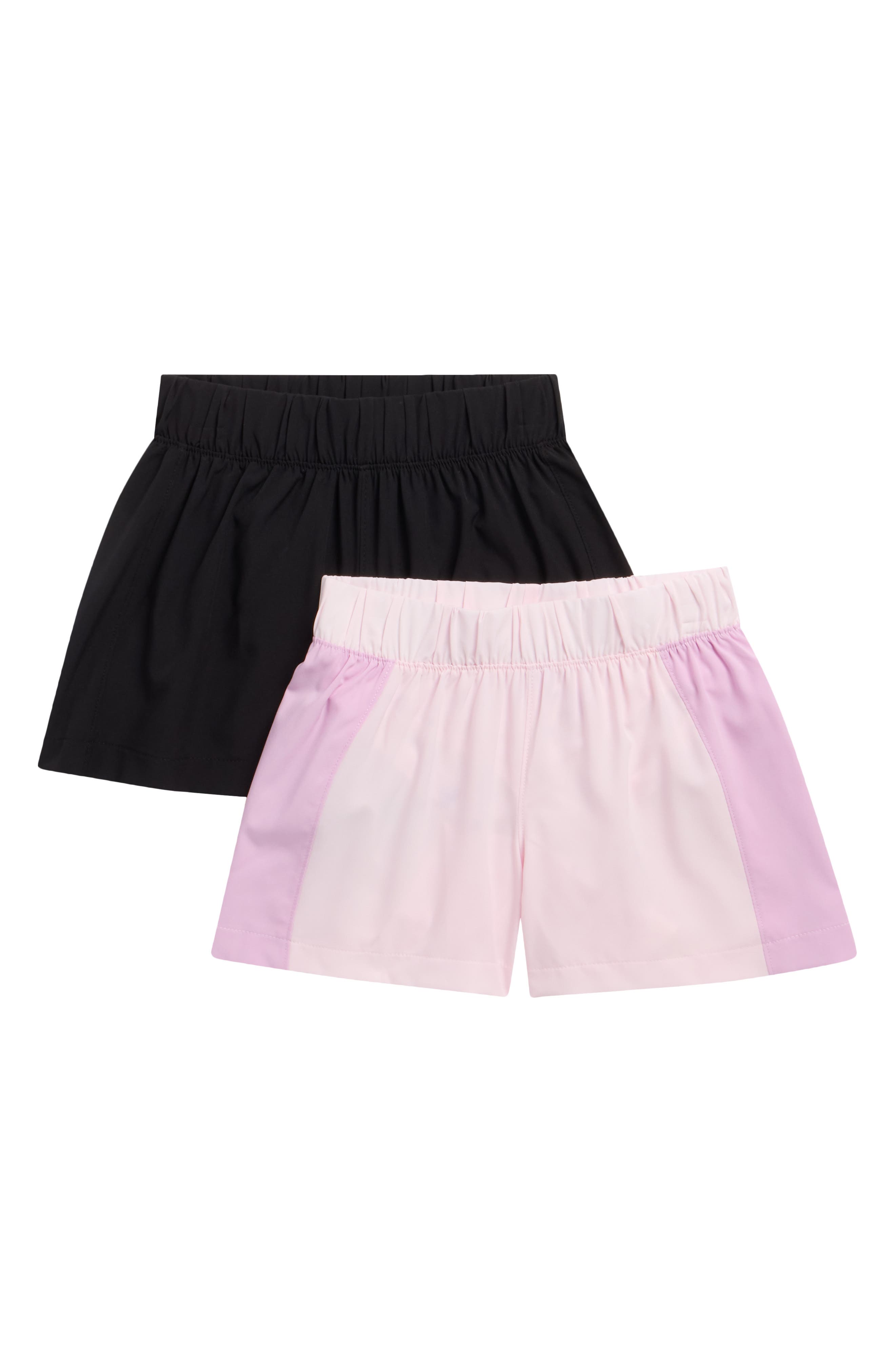 Kids' Lightstreme My Moment 2-Pack Assorted Shorts