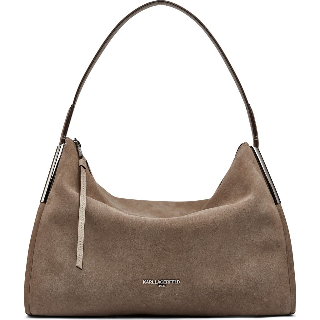 Karl Lagerfeld Paris Valerie Hobo