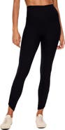 SPANX® SPANXsmooth® Ruched Leggings