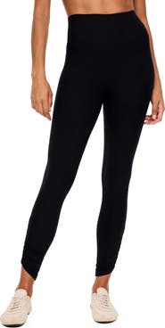 SPANX® SPANXsmooth® Ruched Leggings