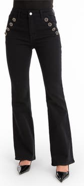 The Noli Shop Allegra Rose Jean