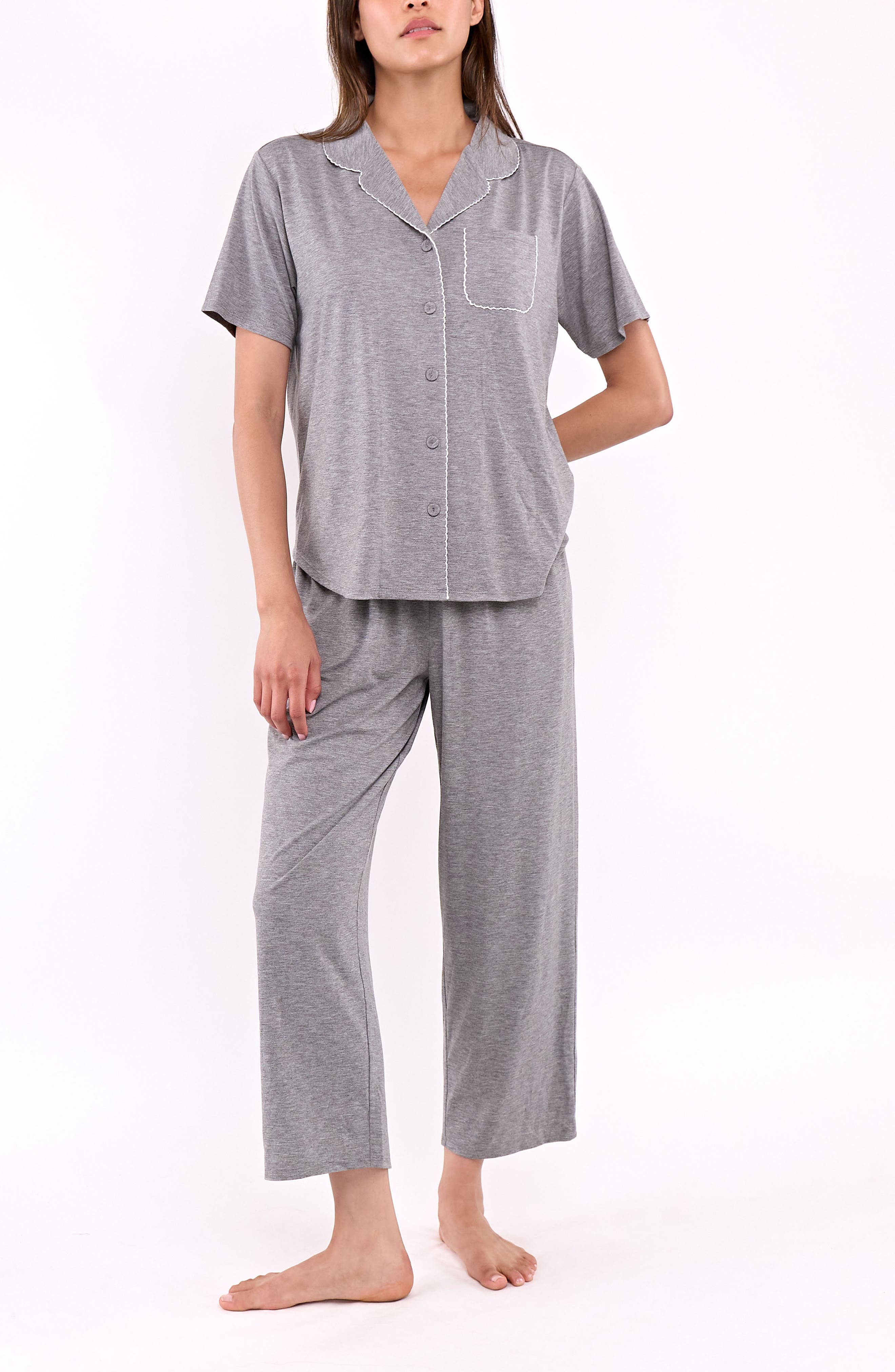 HEATHER CHARCOAL
