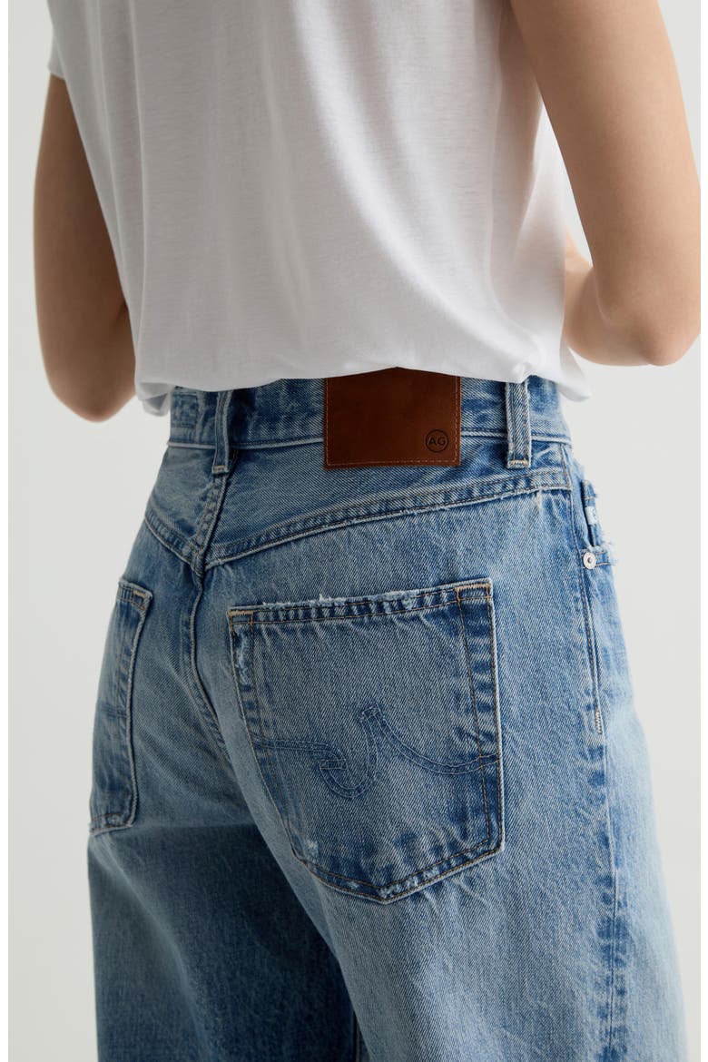 Billie Low Waist Straight Leg Jeans, Alternate, color, SIERRA MEADOW