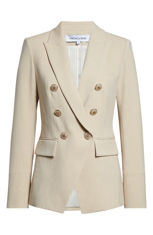 Veronica Beard Miller Dickey Jacket In Neutral