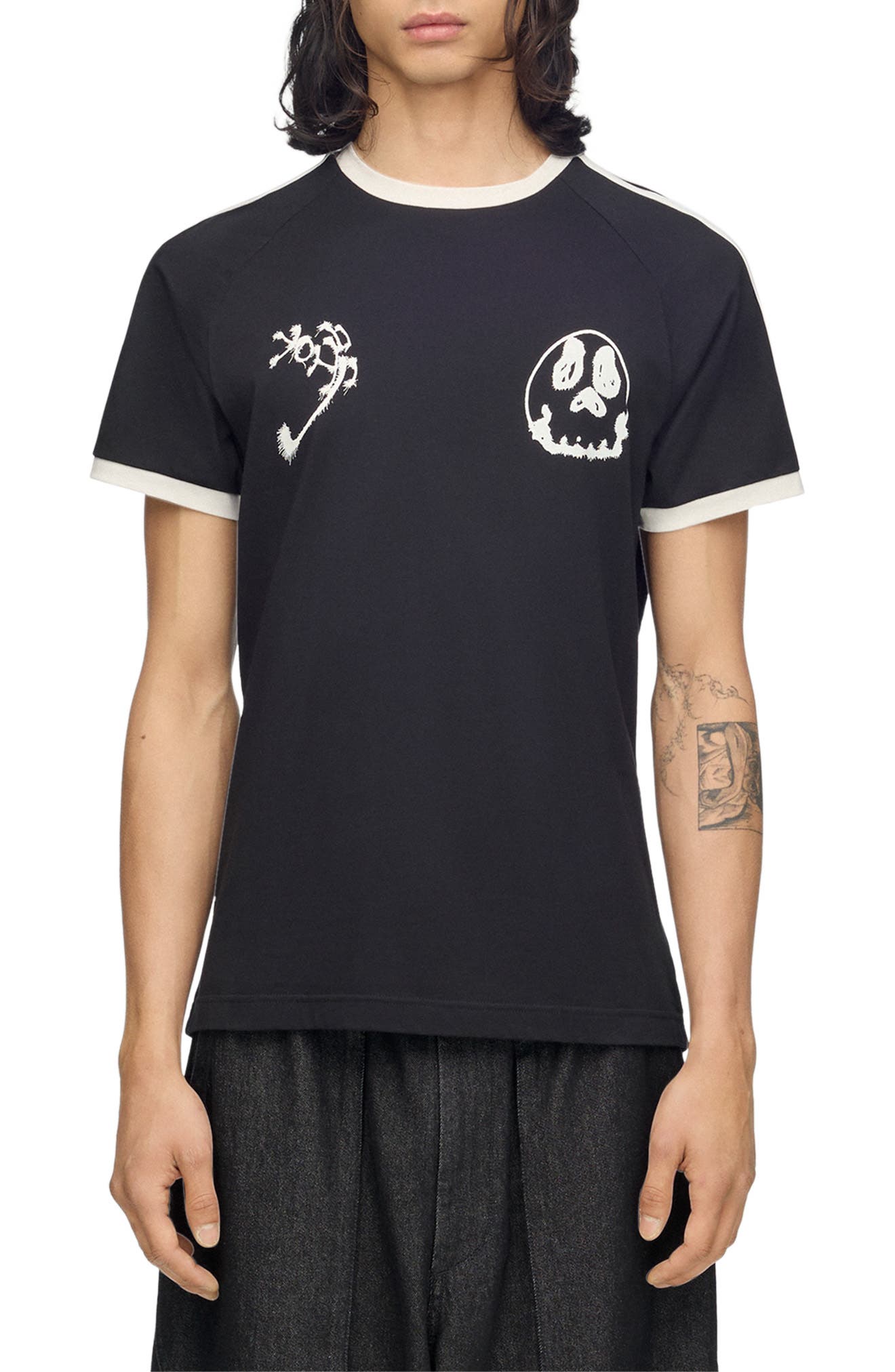 selected BLACK
