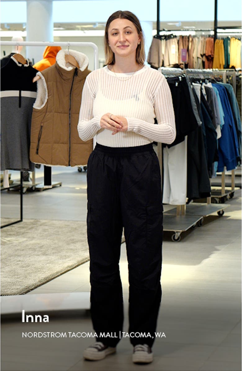 Journey Cargo Track Pants, sales video thumbnail