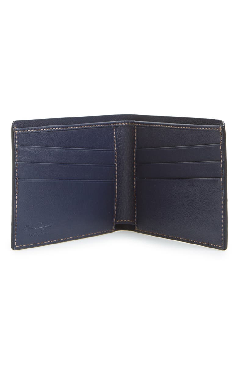 FERRAGAMO Salvatore Ferragamo 'New York' Wallet, Alternate, color, 