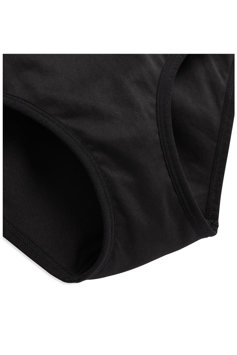 Tucking Bikini Hipster Briefs, Alternate, color, BLACK