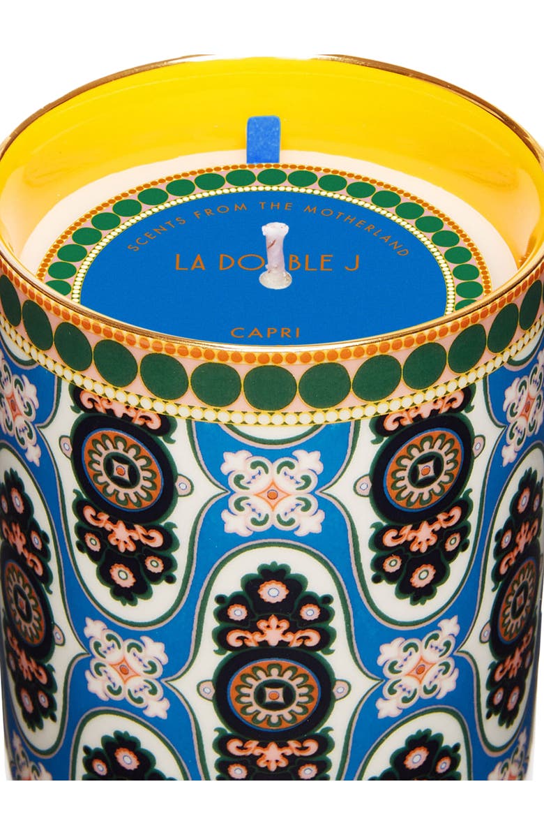 La DoubleJ 320G Candle, Alternate, color, Capri Light Blue