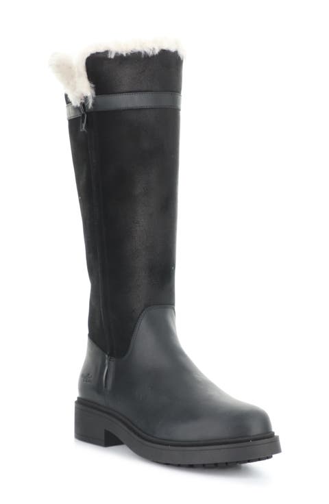 Neva Waterproof Genuine Shearling Boot (Women)