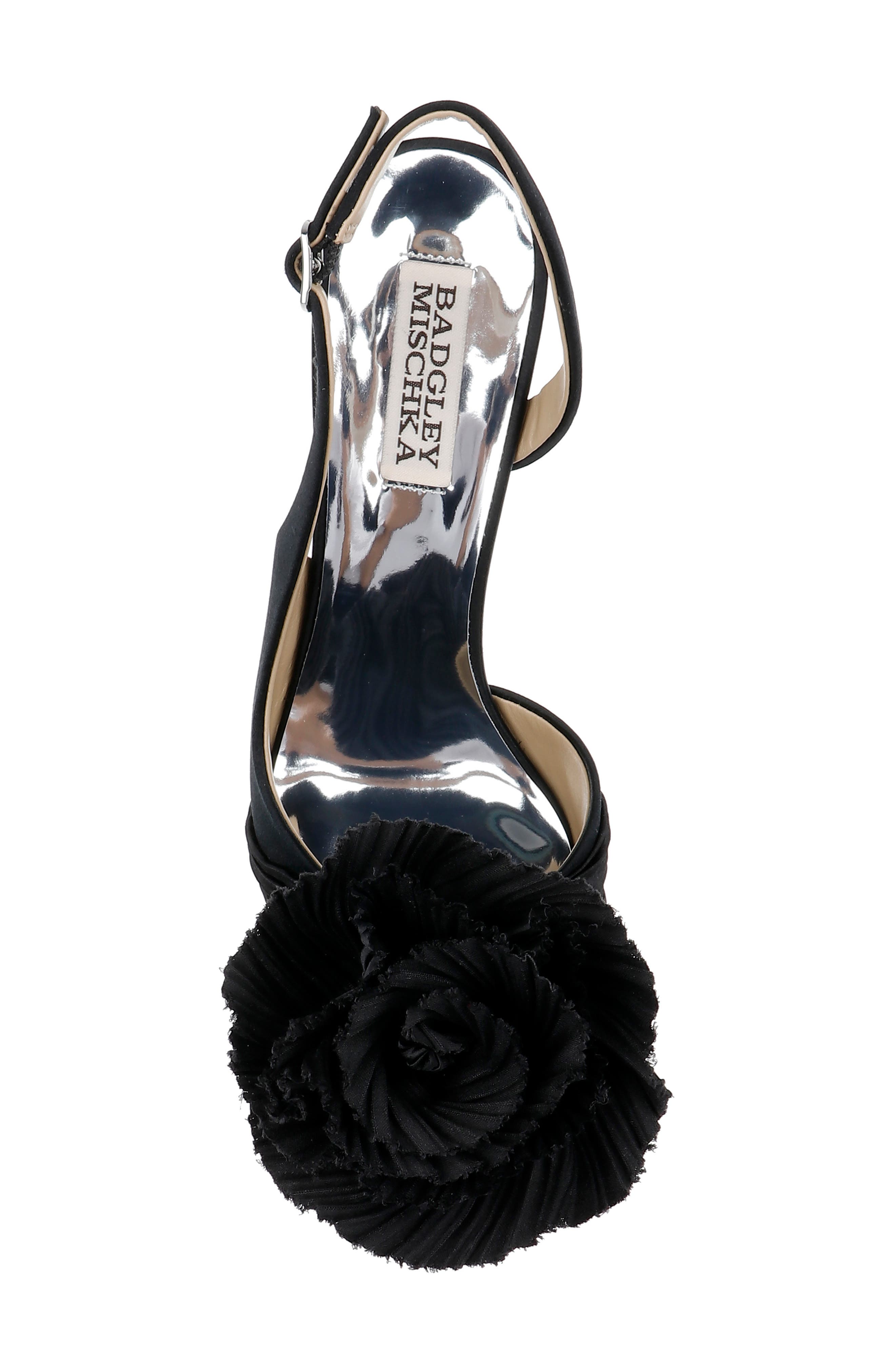 Badgley Mischka Collection Blaire Pointed Toe Pump, Alternate, color, 