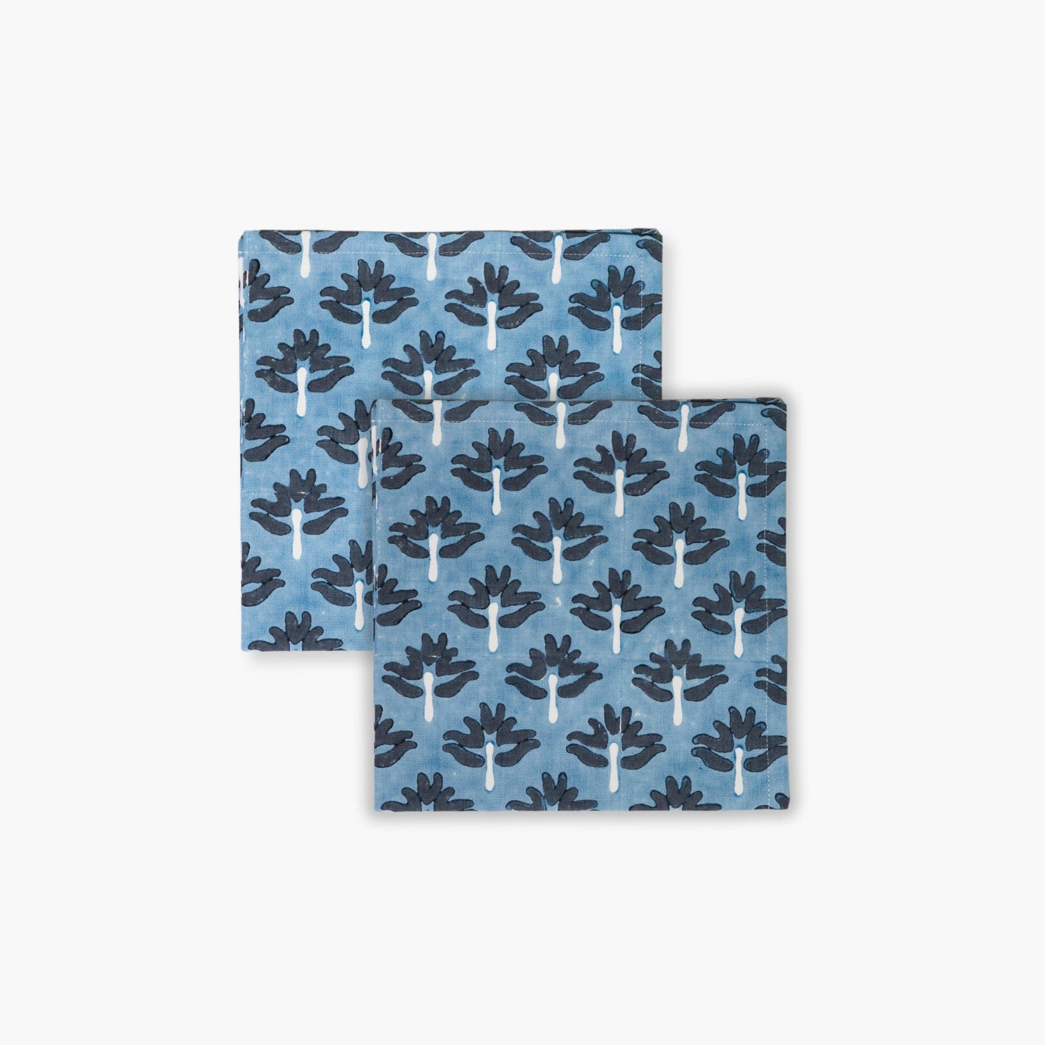 selected Steel Blue