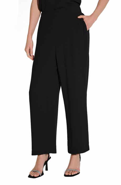 Straight Leg Pants