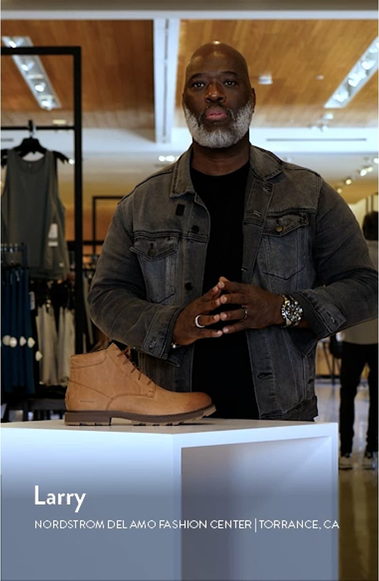 Madson II Waterproof Chukka Boot, sales video thumbnail