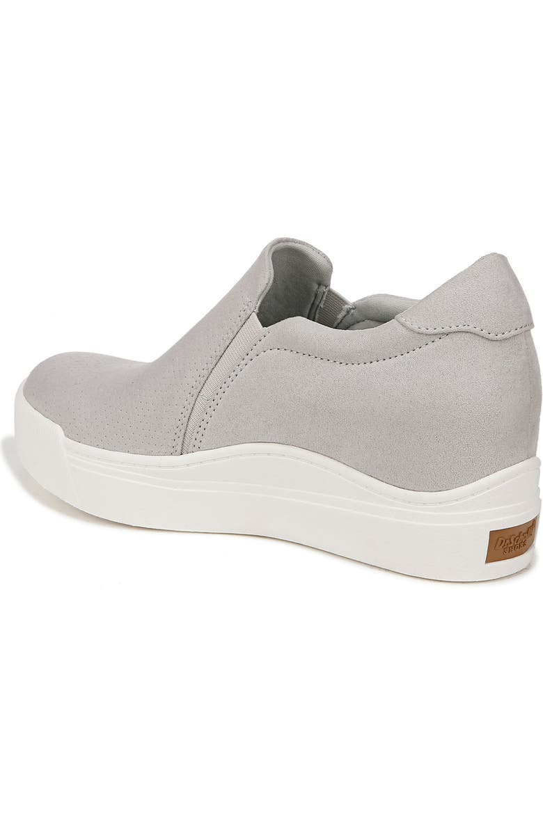 Dr. Scholl's Time Off Wedge Slip-On Sneaker, Alternate, color,