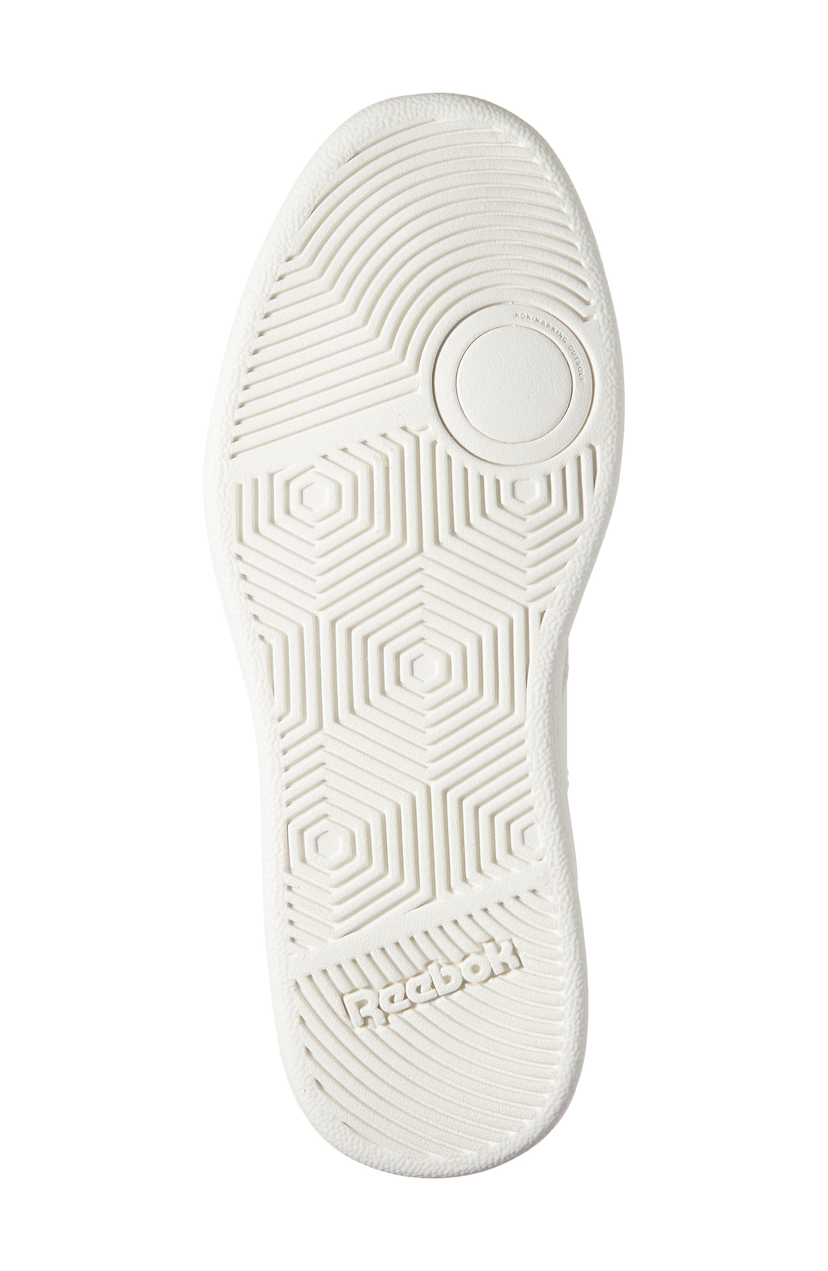 Reebok Court Advance Sneaker, Alternate, color, Chalk Pink Rose