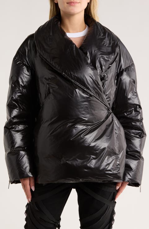 Apex Down Cocoon Jacket