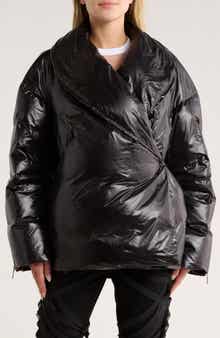 Helmut Lang Apex Down Cocoon Jacket