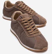 Forever & Always Shoes Unica Leather Sport Sneaker