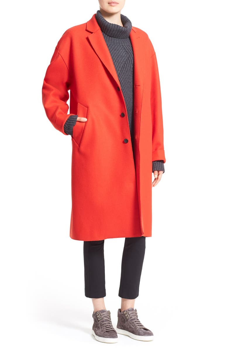 rag & bone 'Blithe' Merino Wool Turtleneck Sweater, Alternate, color,