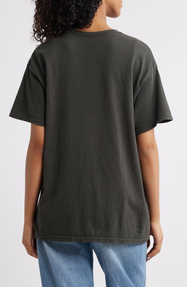 Merch Traffic The Ramones Graphic T-Shirt, Alternate, color, Black