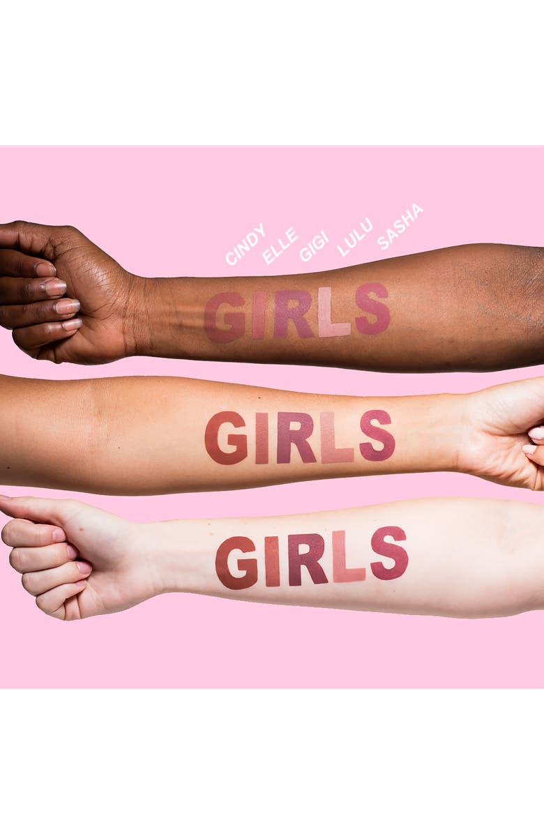 Lime Crime Velvetines Matte Liquid Lipstick, Alternate, color, Cindy