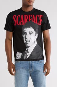Reason Scarface Graphic T-Shirt