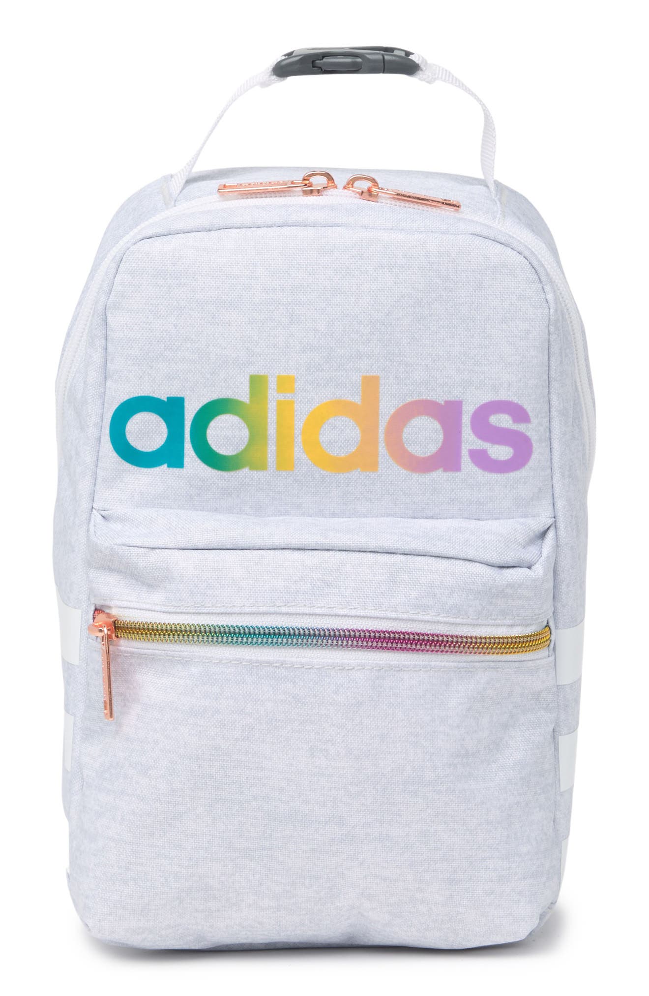 adidas Santiago 2 Lunch Bag, Main, color, 