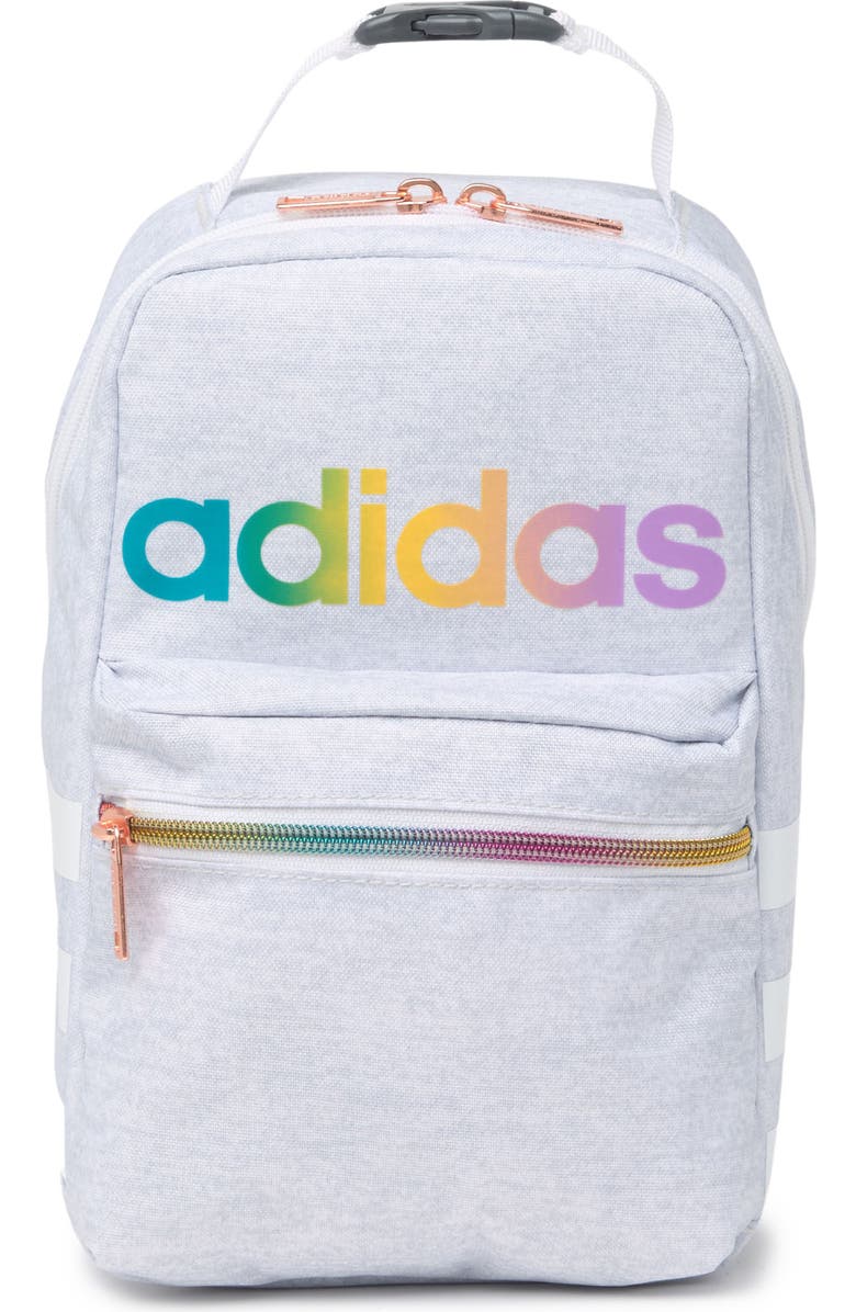 adidas Santiago 2 Lunch Bag, Main, color,