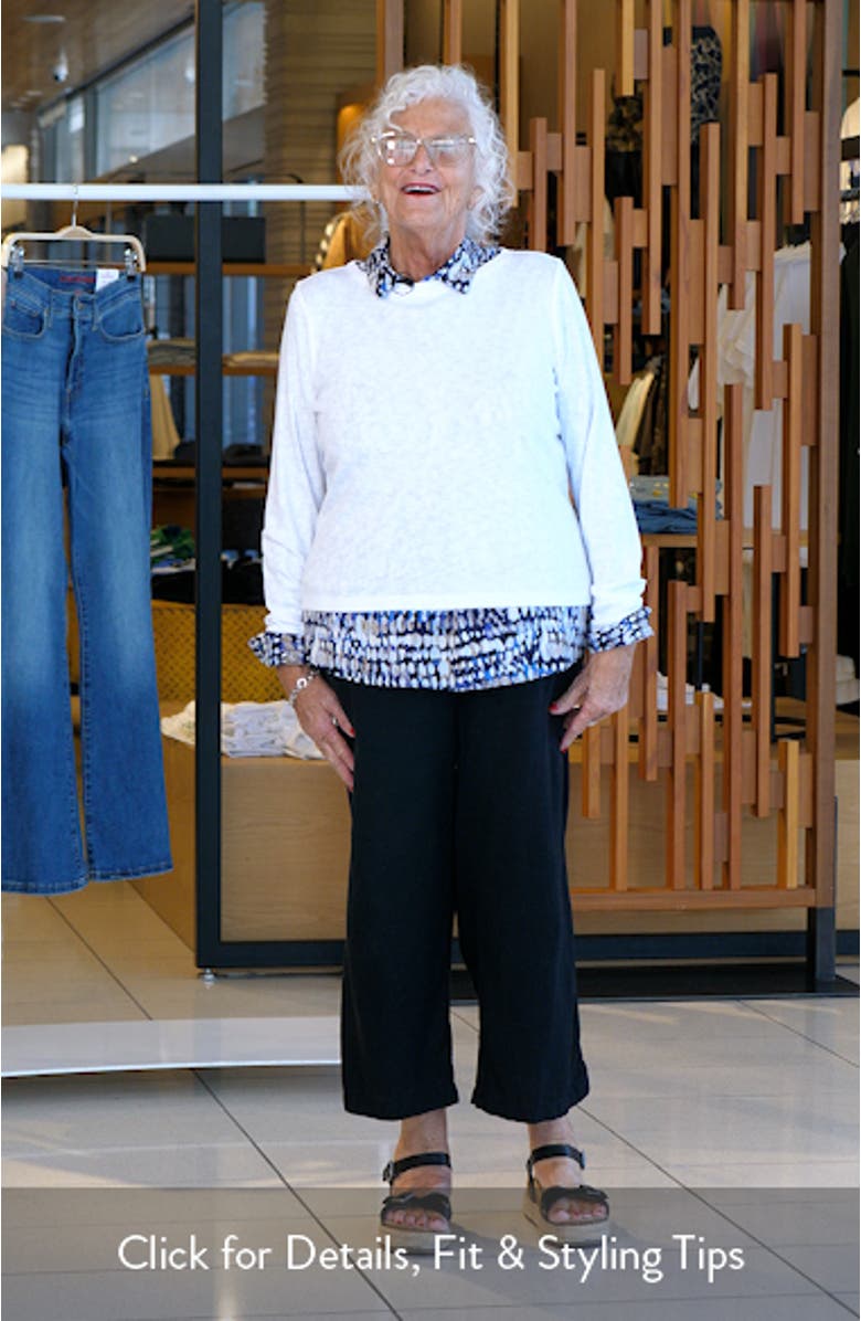 Cotton Blend T-Shirt, sales video thumbnail