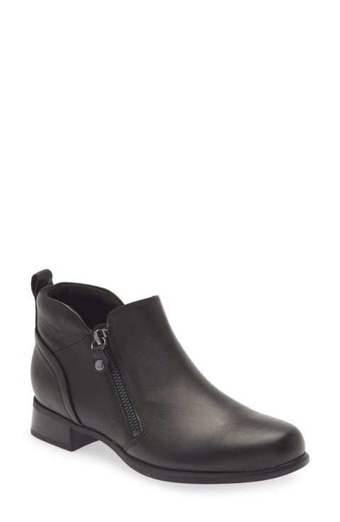 Neko Zip Bootie (Women)