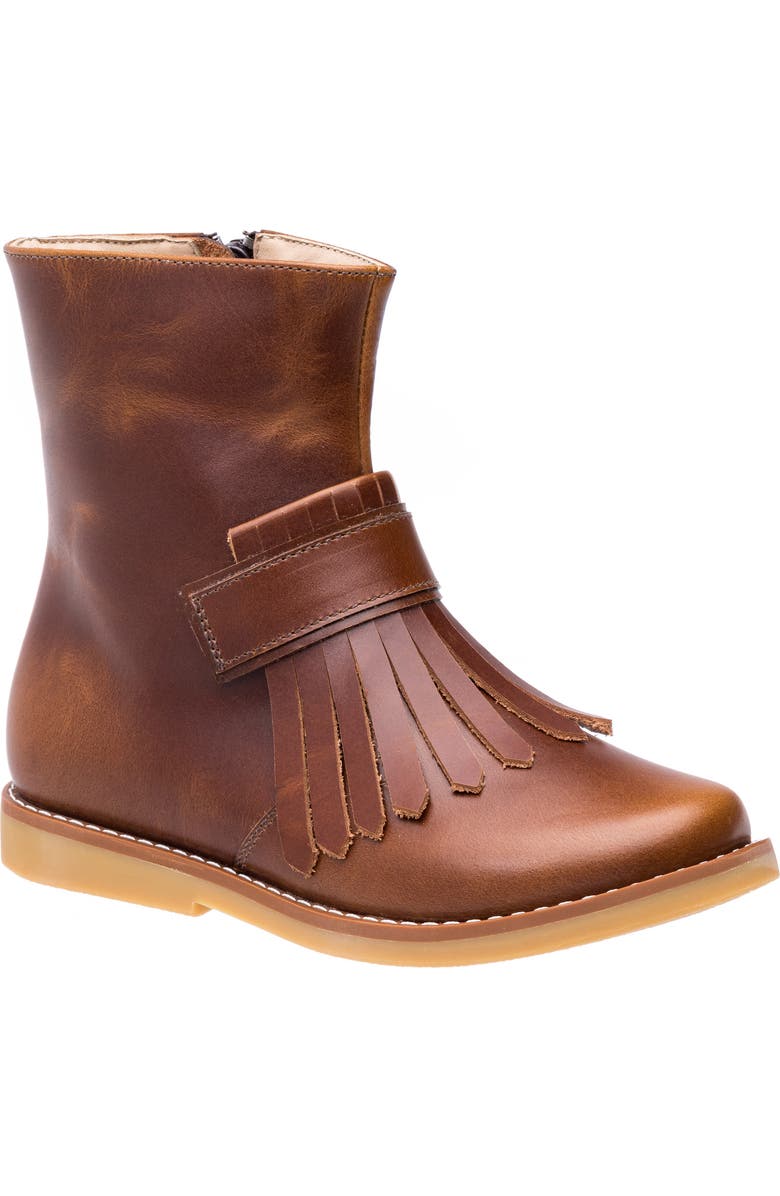 Elephantito Fringe Bootie, Main, color,