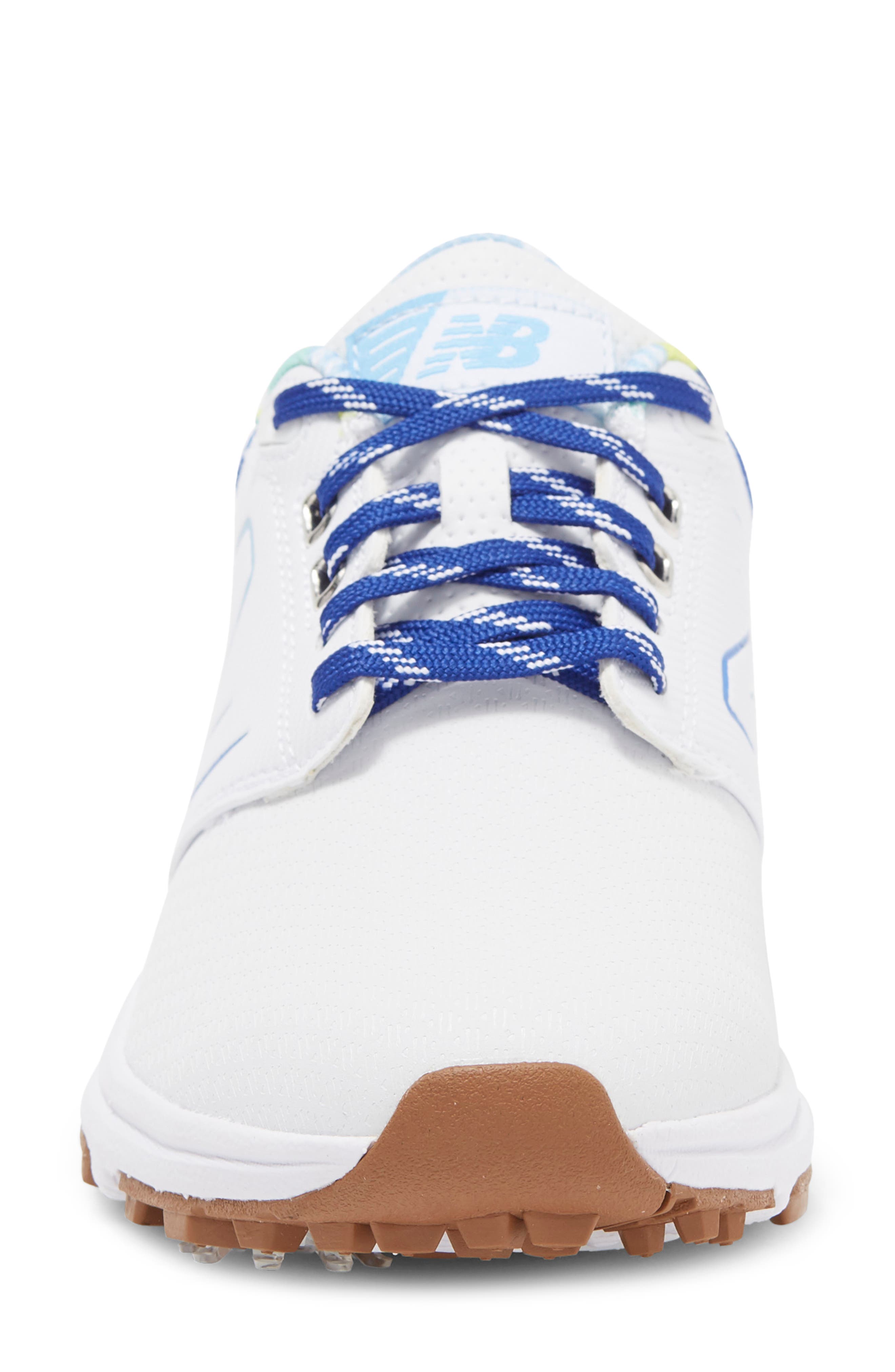 NEW BALANCE GOLF Brighton Waterproof Golf Shoe, Alternate, color, 