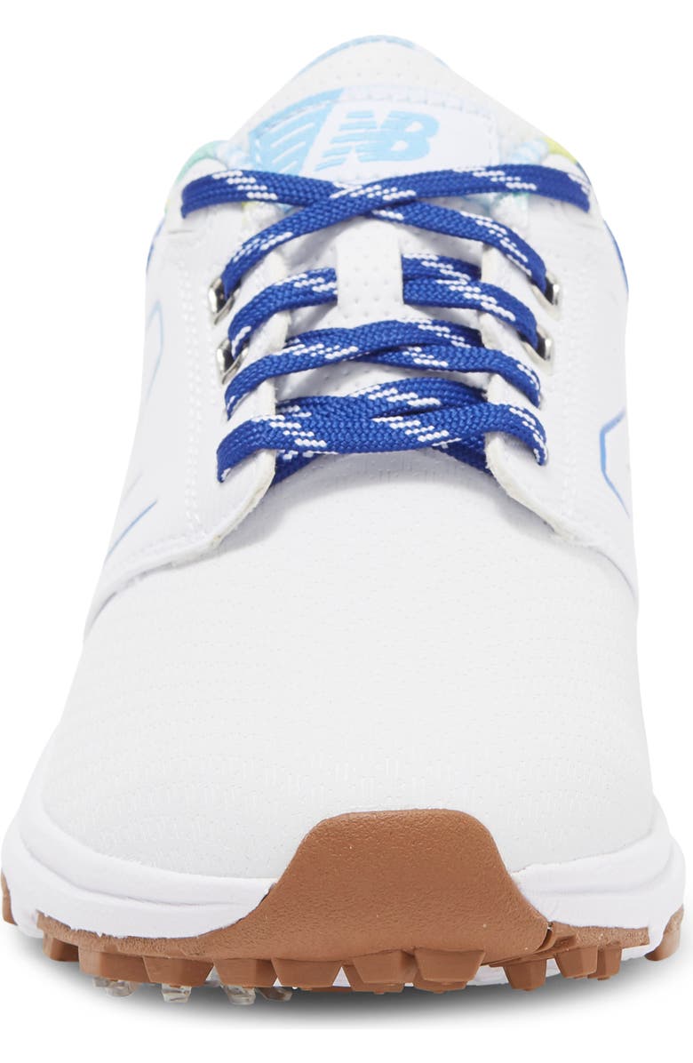 NEW BALANCE GOLF Brighton Waterproof Golf Shoe, Alternate, color,