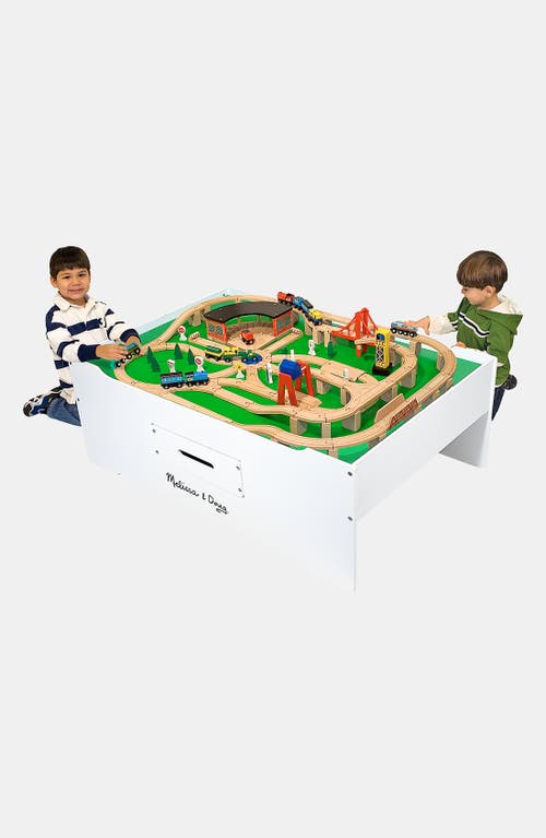Melissa & Doug Multi-Activity Table in Various 