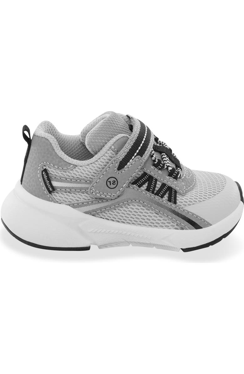 Stride Rite Kids' Made2Play<sup>®</sup> Journey 3.0 Sneaker, Alternate, color, Grey